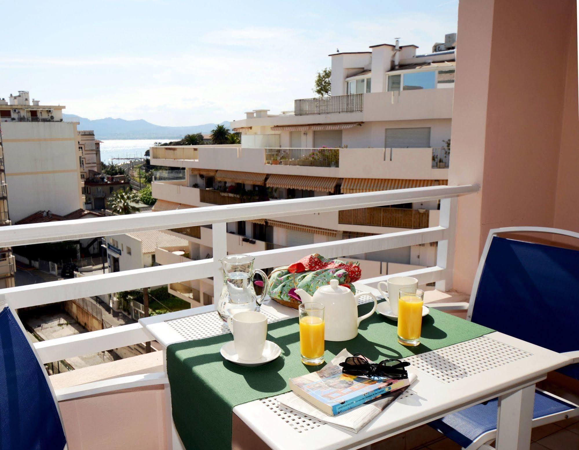 Appartement Felibriges Cannes Luaran gambar